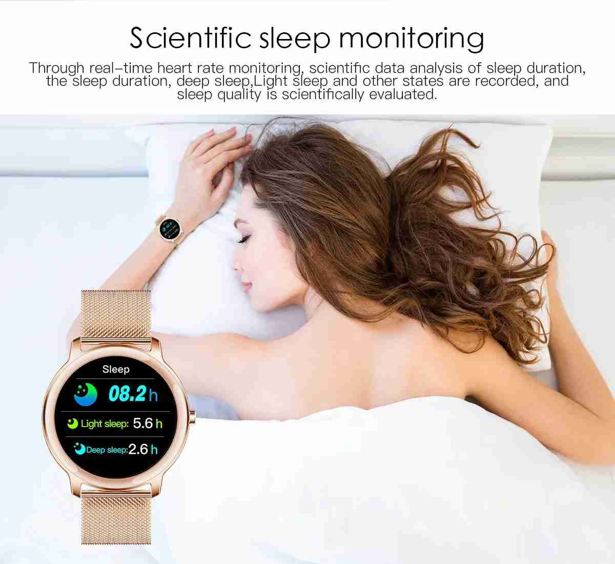 Smartwatch R18