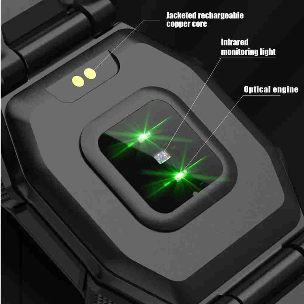 Smartwatch C16, con notable resistencia - Imagen 6