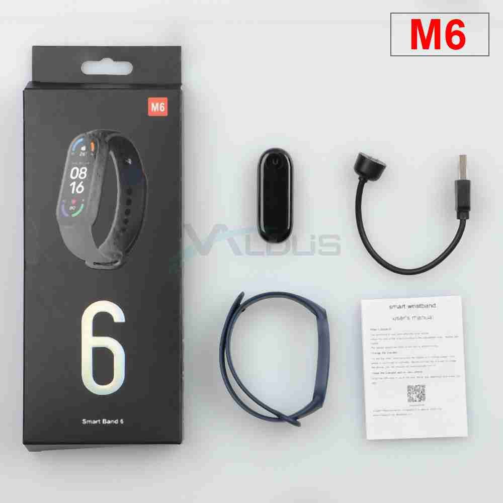 Smartwatch M6. Popular entre smartwatches