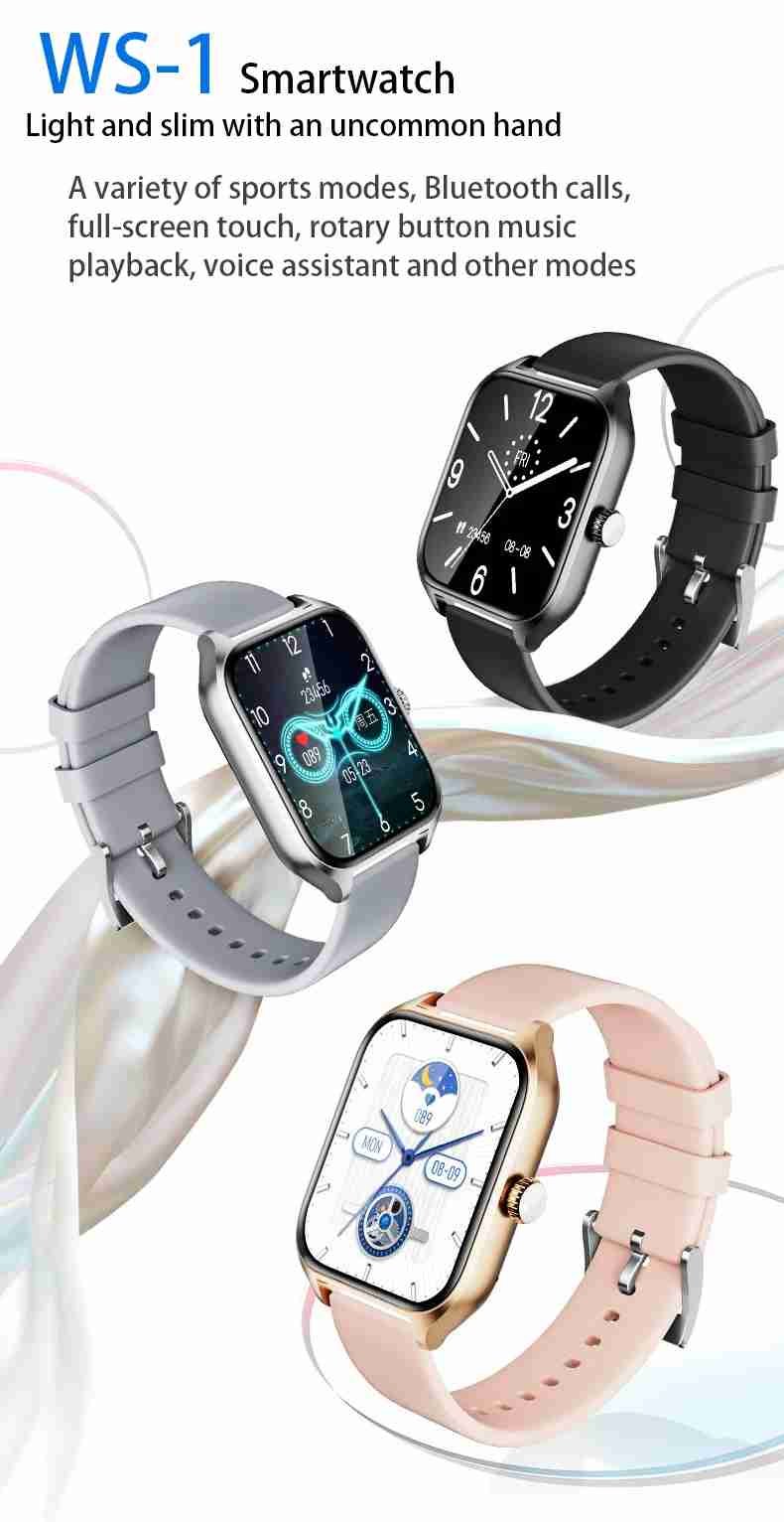 Smartwatch WS1