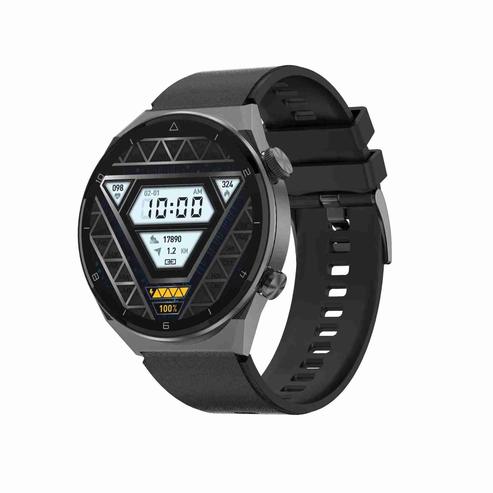 Smartwatch DT3 Pro Max. Calidad y eficacia