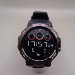 Smartwatch AK45. Para un estilo renovado
