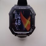 Smartwatch C16, diseñado para una alta resistencia y para soportar ambientes extremos