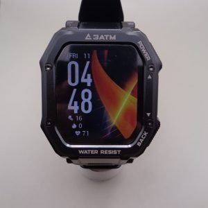 Smartwatch C16, diseñado para una alta resistencia y para soportar ambientes extremos