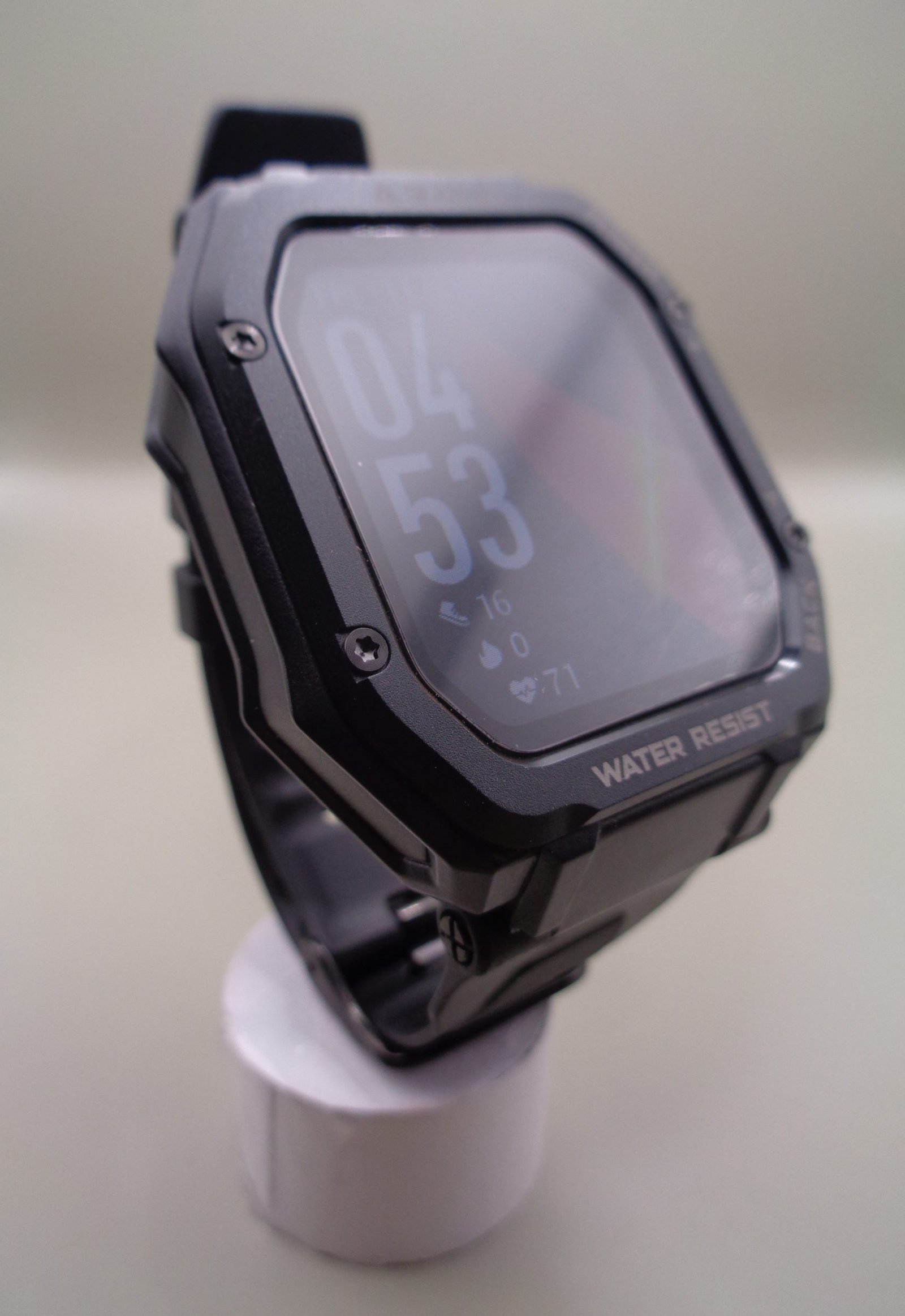Smartwatch C16, con notable resistencia - Imagen 15