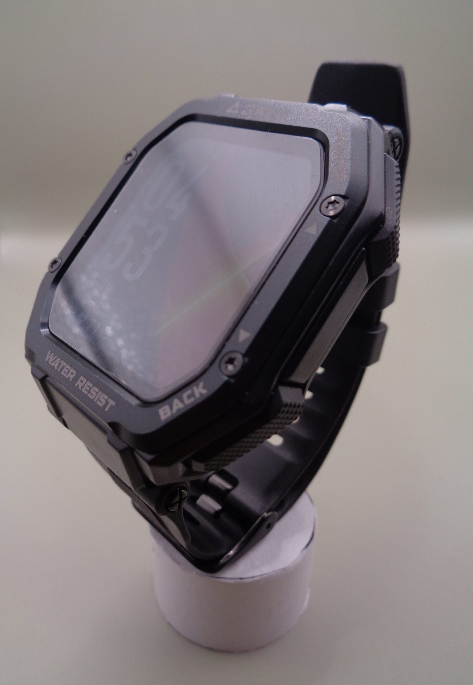 Smartwatch C16, con notable resistencia - Imagen 14