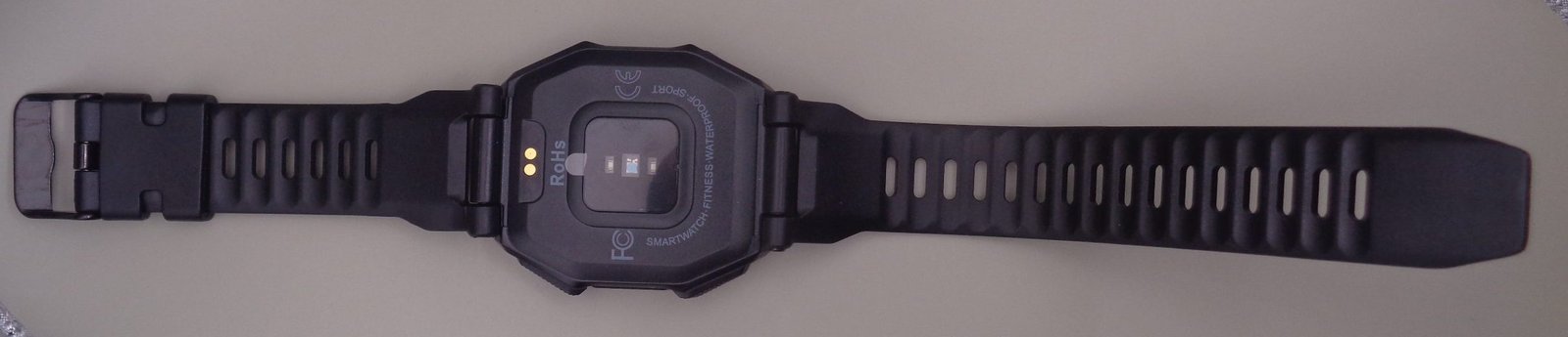 Smartwatch C16, con notable resistencia - Imagen 10