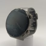 Smartwatch DT3 Pro Max con pantalla táctil y correa de metal