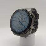 Smartwatch DT3 Pro Max con pantalla táctil y correa de metal