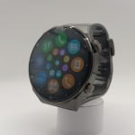 Smartwatch DT3 Pro Max con pantalla táctil y correa de metal
