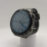 Smartwatch DT3 Pro Max con pantalla táctil y correa de metal
