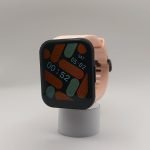 Smartwatch N5 con una pantalla táctil de 1.91 pulgadas, destacando su diseño elegante y sus múltiples funciones para un estilo de vida saludable y conectado
