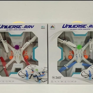 DRON CONTROL REMOTO