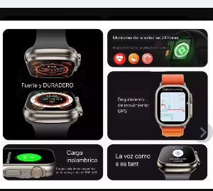 SmartWatch Ultra