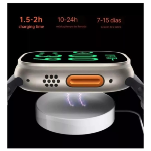 Smart Watch Ultra Max 2
