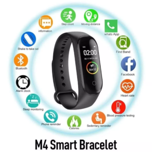 Reloj Inteligente Smartwatch M4