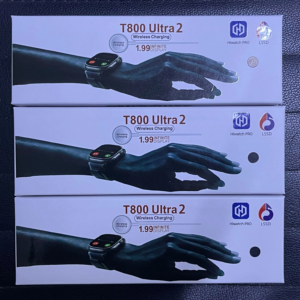 Pack 2 Smartwatch Serie 8 Ultra 2 T800