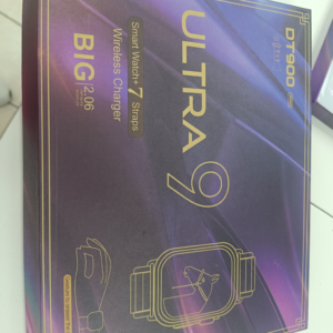 Smartwatch Ultra 7 en 1