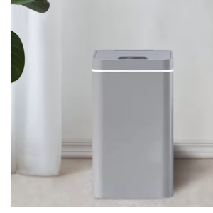 Papelera smart Sensor 18 Lt recargable